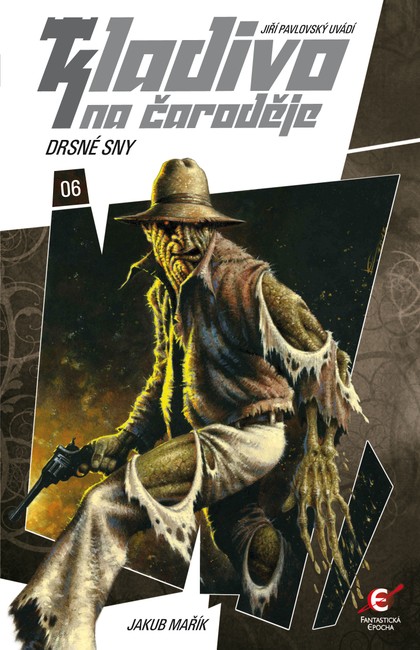 E-kniha Drsné sny - Jakub Mařík