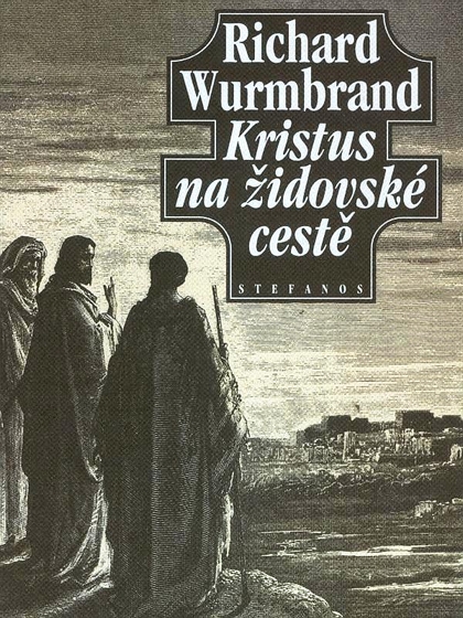 E-kniha Kristus na židovské cestě - Richard Wurmbrand