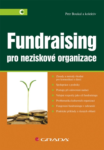 E-kniha Fundraising - Petr Boukal, kolektiv a