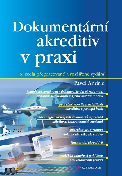 E-kniha Dokumentární akreditiv v praxi - Pavel Andrle