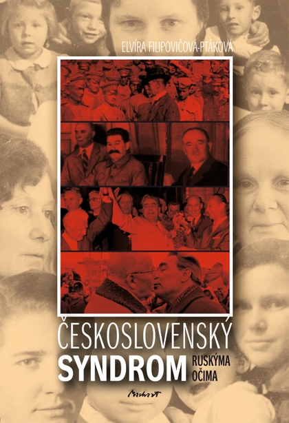 E-kniha Československý syndrom - Elvíra Filipovičová - Ptáková