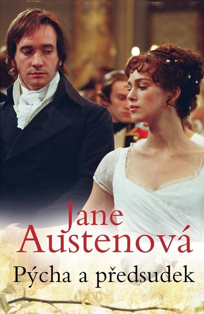 E-kniha Pýcha a předsudek - Jane Austenová