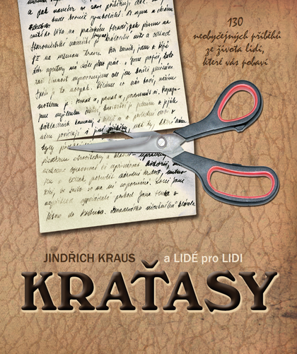 E-kniha Kraťasy - Jindřich Kraus