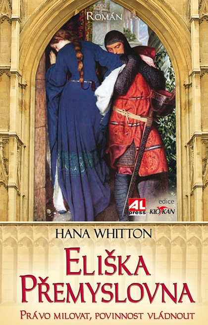 E-kniha Eliška Přemyslovna - Hana Whitton