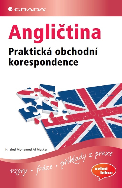 E-kniha Angličtina Praktická obchodní korespondence - Maskari Khaled Mohamed Al