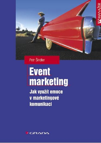E-kniha Event marketing - Petr Šindler