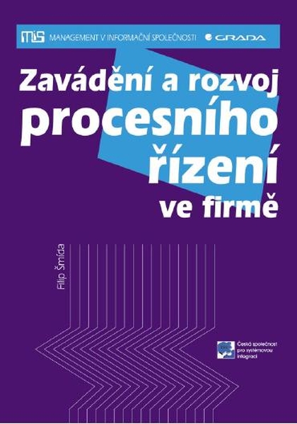 E-kniha Zavádění a rozvoj procesního řízení ve firmě - Filip Šmída