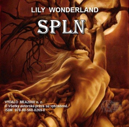 E-kniha Spln - Lily Wonderland