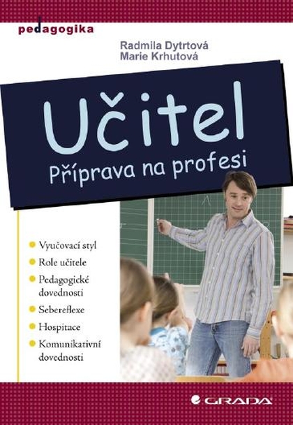 E-kniha Učitel - Radmila Dytrtová, Marie Krhutová