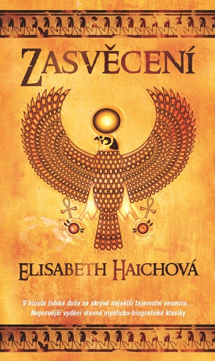 E-kniha Zasvěcení - Elisabeth Haichová