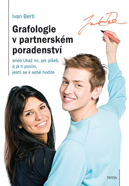 E-kniha Grafologie v partnerském poradenství - Ivan Bertl