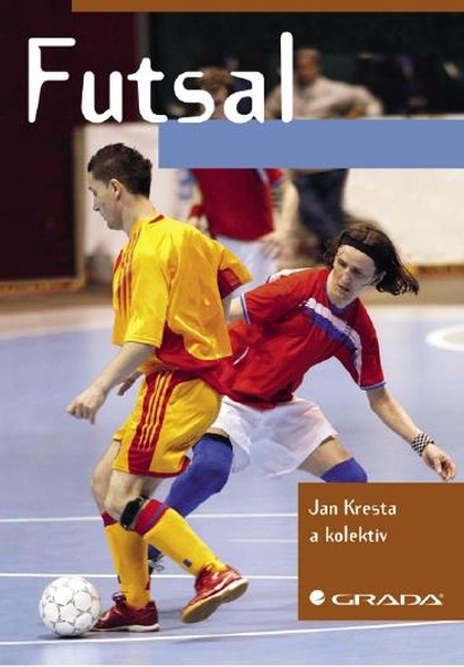E-kniha Futsal - Jan Kresta