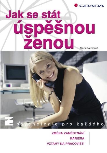 E-kniha Jak se stát úspěšnou ženou - Marie Němcová