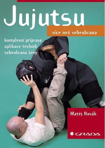 E-kniha Jujutsu - Matěj Novák