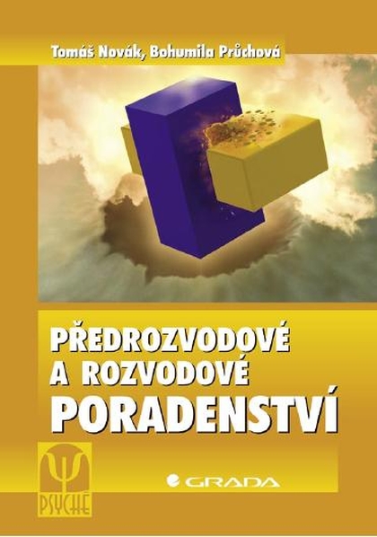 E-kniha Předrozvodové a rozvodové poradenství - Tomáš Novák, Bohumila Průchová
