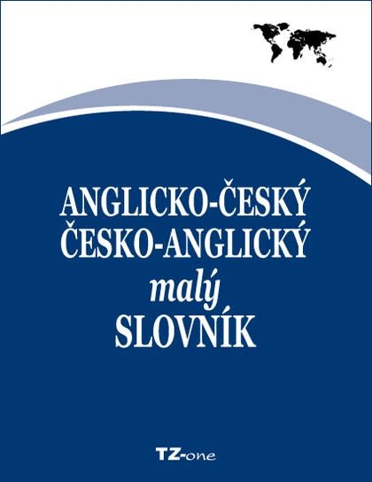 E-kniha Anglicko-český / česko-anglický malý slovník -  kolektiv autorů TZ-one
