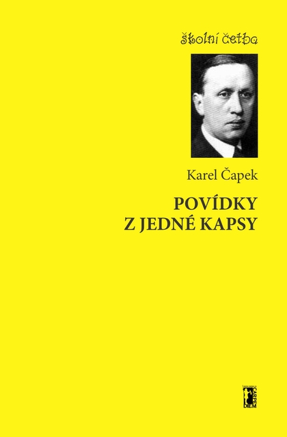 E-kniha Povídky z jedné kapsy - Karel Čapek