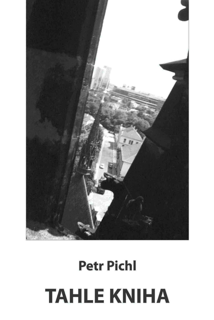E-kniha Tahle kniha - Petr Pichl