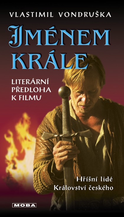 E-kniha Jménem krále - Vlastimil Vondruška