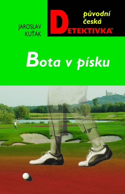 E-kniha Bota v písku - Jaroslav Kuťák