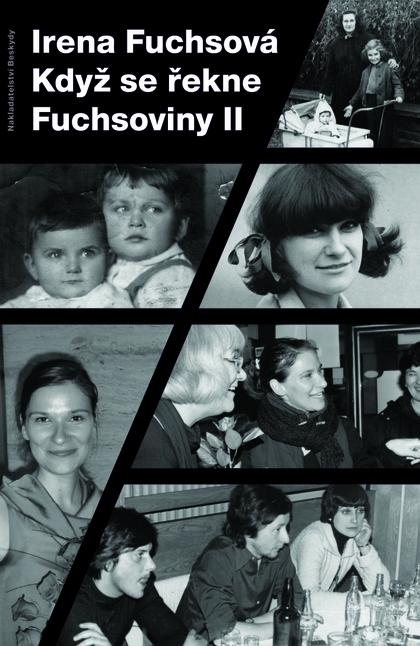 E-kniha Když se řekne Fuchsoviny II - Irena Fuchsová