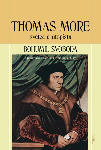 E-kniha Thomas More - PhDr. Bohumil Svoboda
