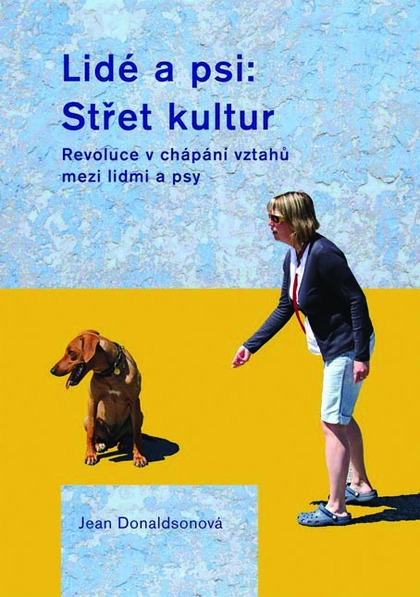 E-kniha Lidé a psi: Střet kultur - Jean Donaldsonová
