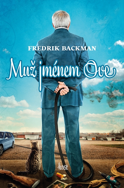 E-kniha Muž jménem Ove - Fredrik Backman