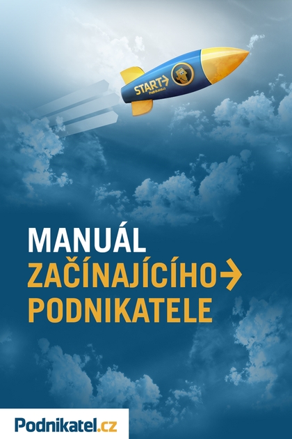 E-kniha Manuál začínajícího podnikatele -  Kolektiv autorů - Podnikatel.cz