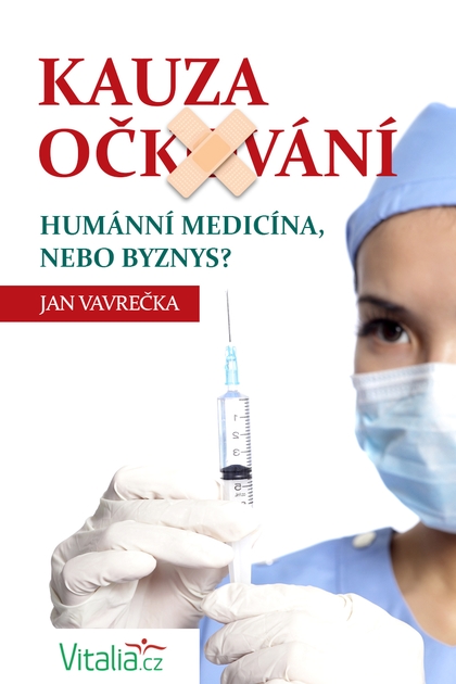 E-kniha Kauza očkování - Jan Vavrečka