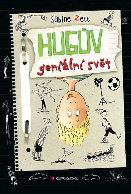 E-kniha Hugův geniální svět - Ute Krause, Sabine Zett