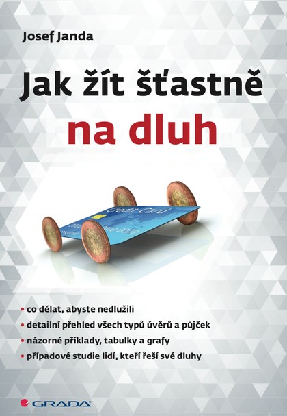 E-kniha Jak žít šťastně na dluh - Josef Janda