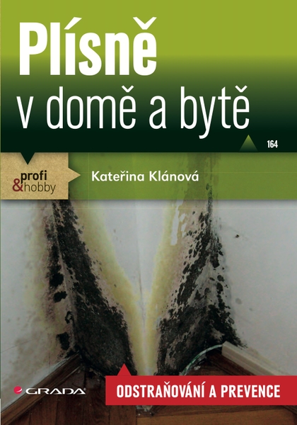 E-kniha Plísně v domě a bytě - Kateřina Klánová