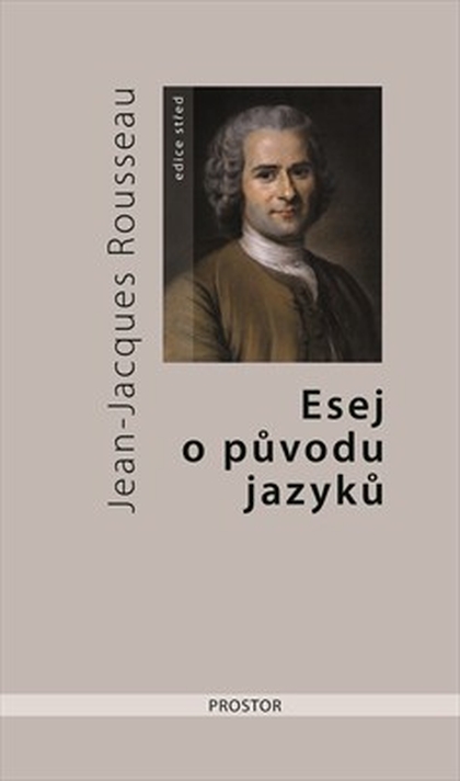 E-kniha Esej o původu jazyků - Jean Jacques Rousseau