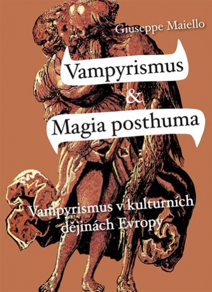 E-kniha Vampyrismus a Magia posthuma - Giuseppe Maiello