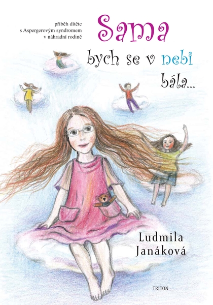 E-kniha Sama bych se v nebi bála - Ludmila Janáková