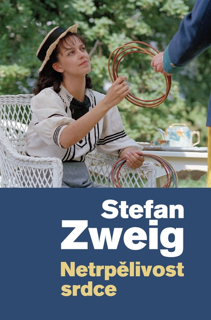 E-kniha Netrpělivost srdce - Stefan Zweig