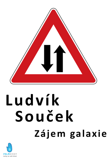 E-kniha Zájem galaxie - Ludvík Souček