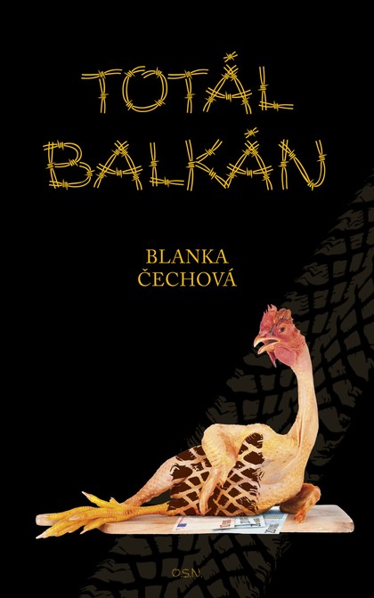 E-kniha Totál Balkán - Blanka Čechová