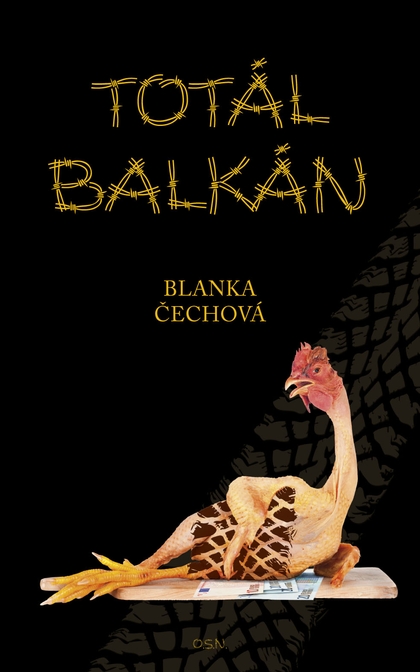 E-kniha Totál Balkán - Blanka Čechová