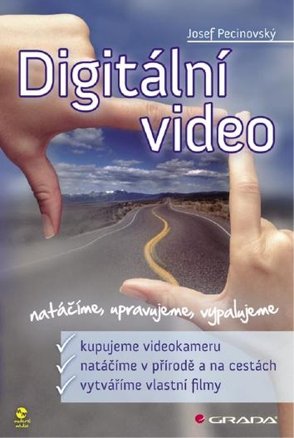 E-kniha Digitální video - Josef Pecinovský
