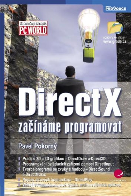 E-kniha DirectX - Pavel Pokorný