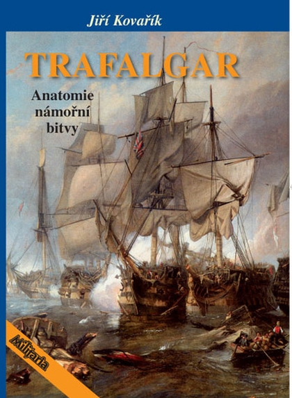 E-kniha Trafalgar - Jiří Kovařík