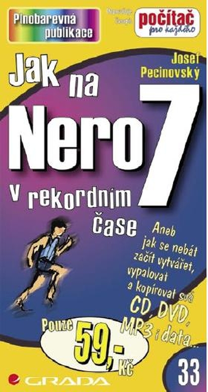 E-kniha Jak na Nero 7 - Josef Pecinovský