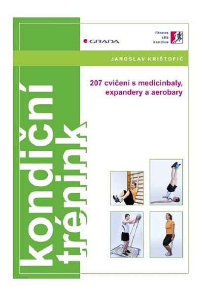 E-kniha Kondiční trénink - Jaroslav Krištofič