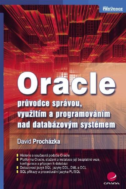 E-kniha Oracle - David Procházka