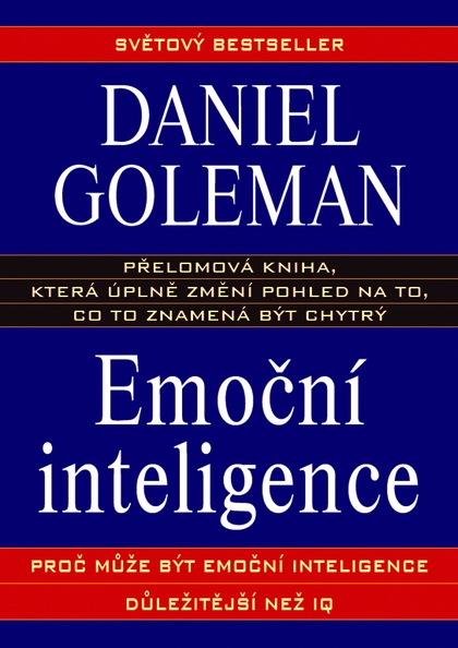 E-kniha Emoční inteligence - Daniel Goleman