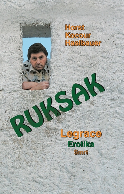 E-kniha Ruksak - Horst Kocour Haslbauer