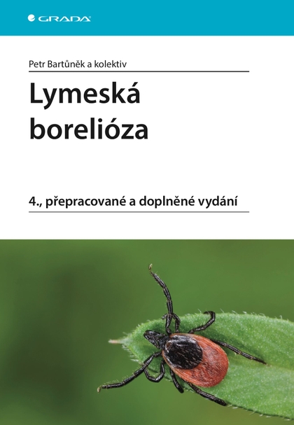 E-kniha Lymeská borelióza - Petr Bartůněk, kolektiv a