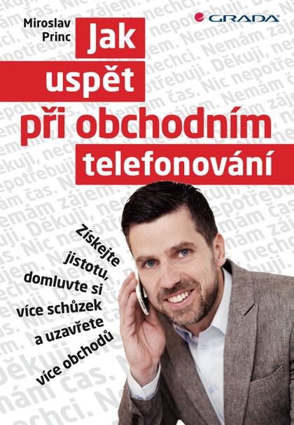 E-kniha Jak uspět při obchodním telefonování - Miroslav Princ
